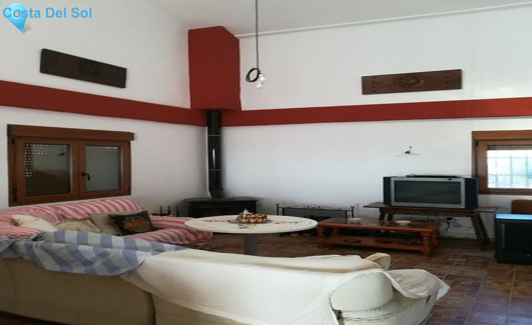 Finca - Cortijo in Alcaucín-1212799