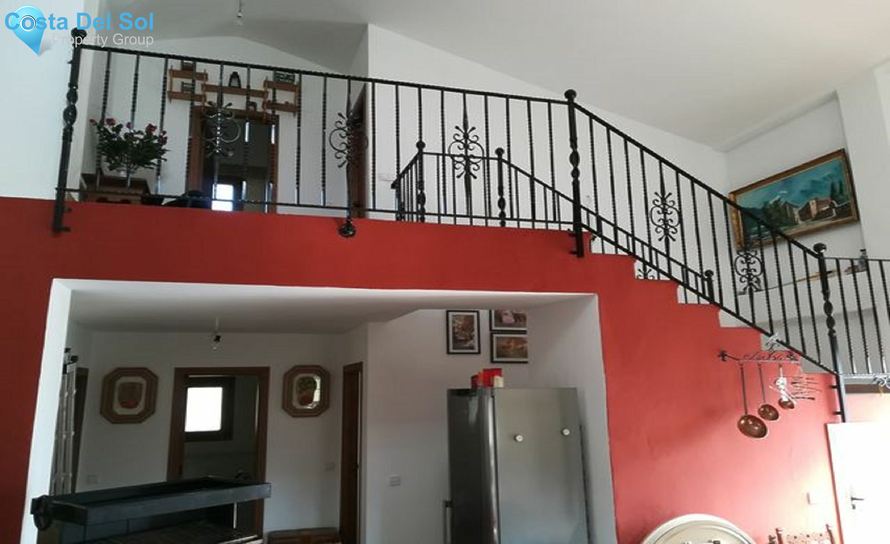 Finca - Cortijo in Alcaucín-1212800