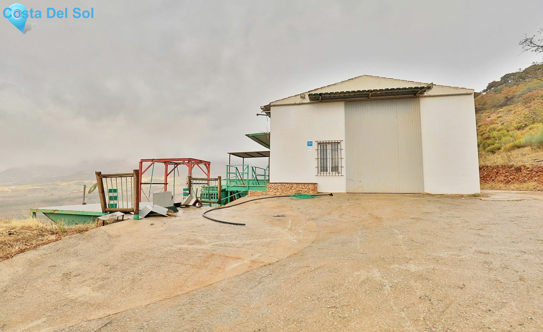 Finca - Cortijo in Alfarnatejo-1548924