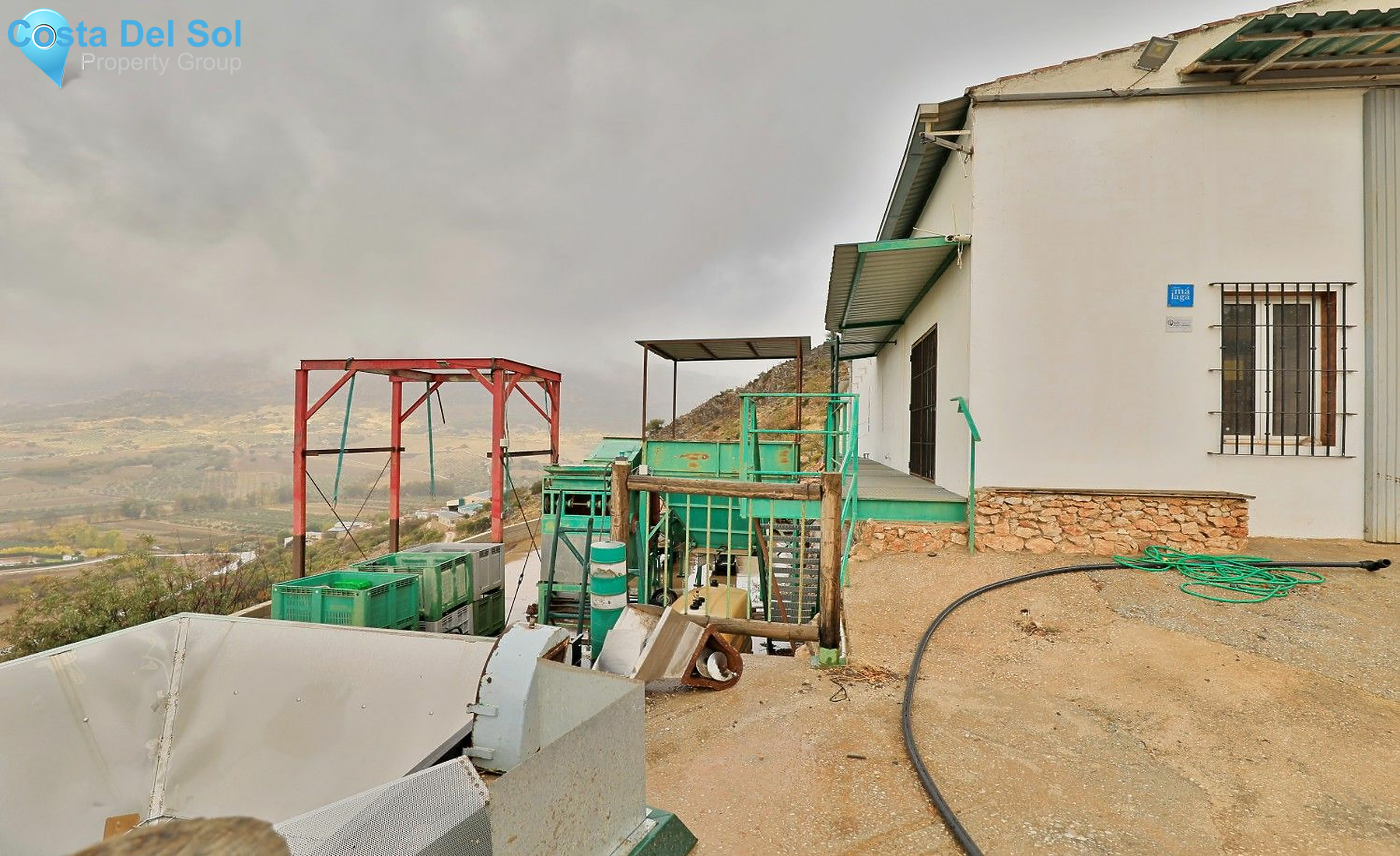 Finca - Cortijo in Alfarnatejo-1548925