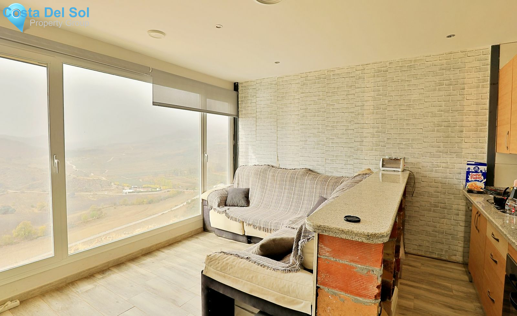 Finca - Cortijo in Alfarnatejo-1548929