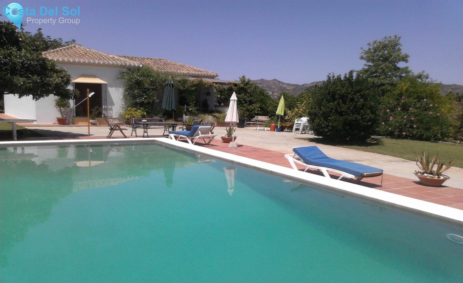 Finca - Cortijo in Alhaurín de la Torre-1216916