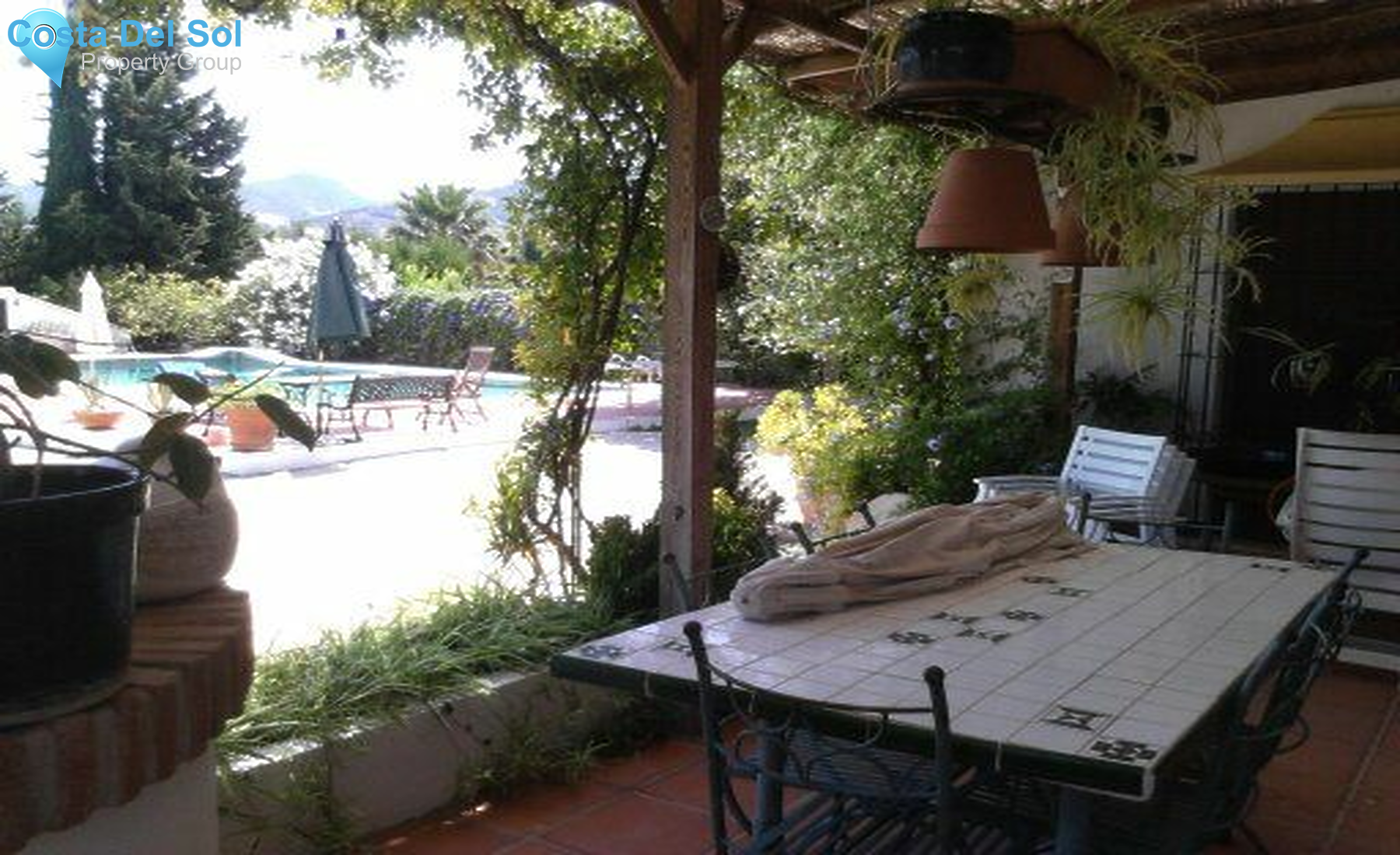 Finca - Cortijo in Alhaurín de la Torre-1216925