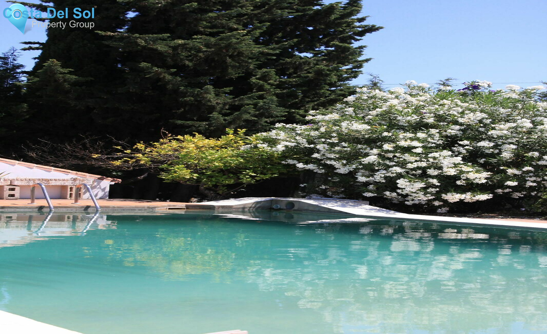 Finca - Cortijo in Alhaurín de la Torre-1216930