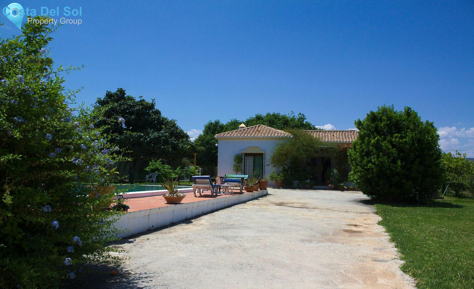 Finca - Cortijo in Alhaurín de la Torre-1216931