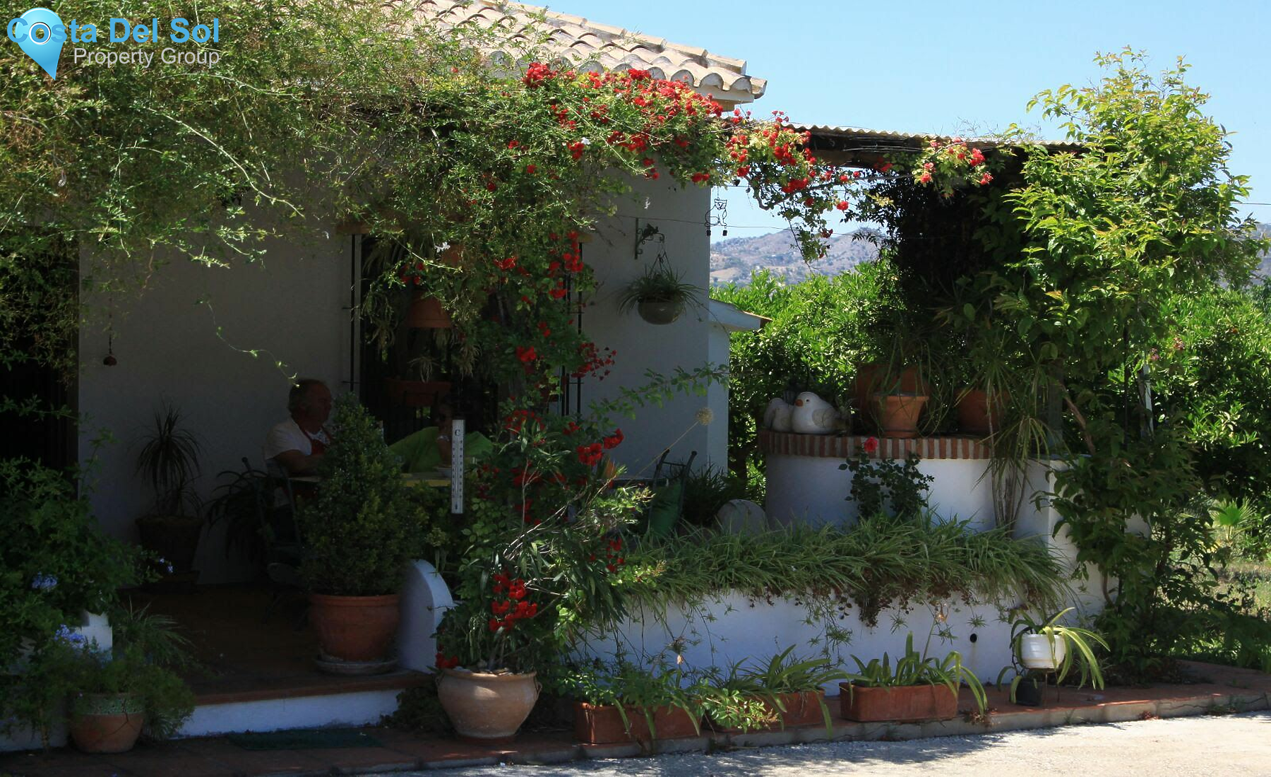 Finca - Cortijo in Alhaurín de la Torre-1216932