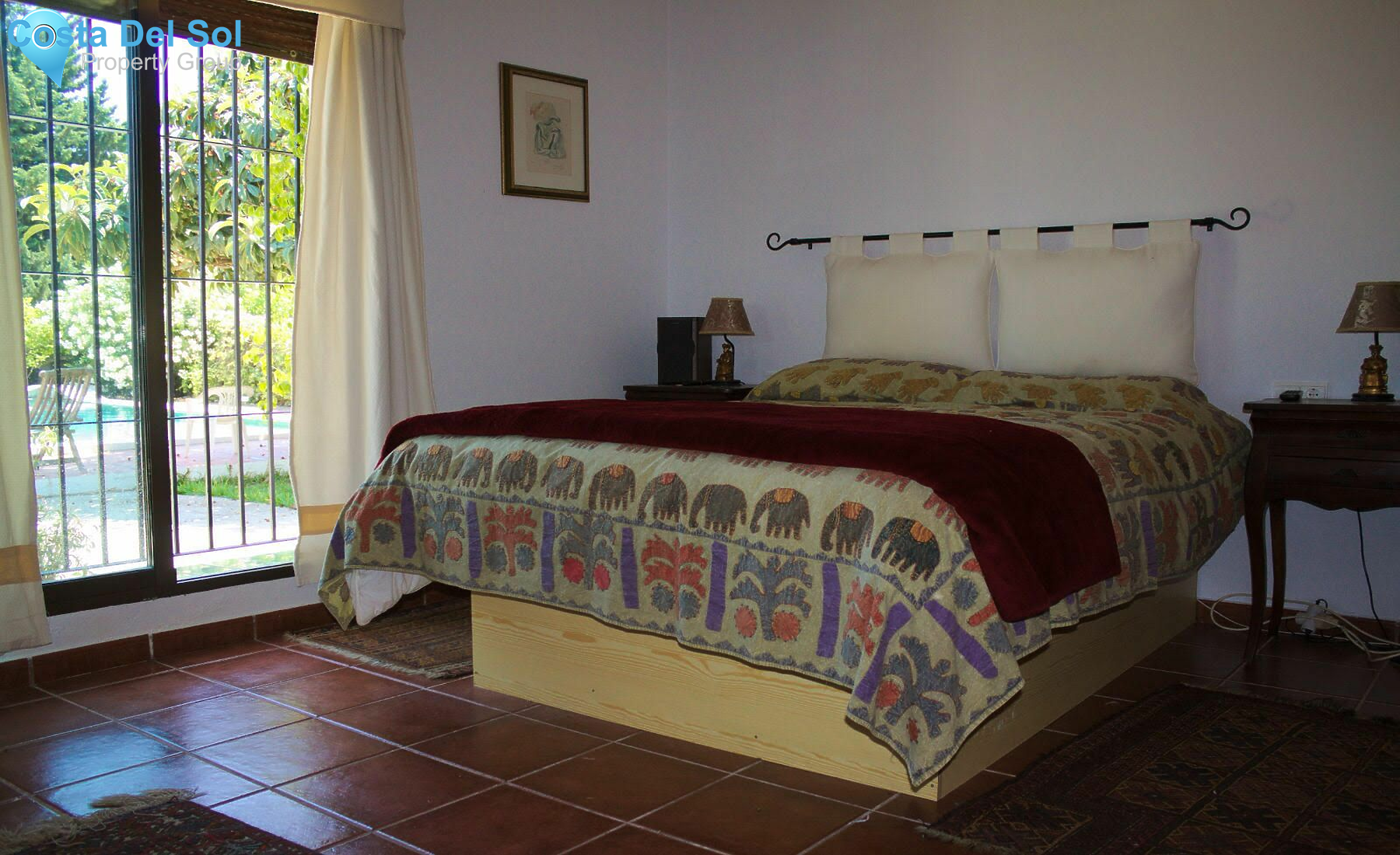 Finca - Cortijo in Alhaurín de la Torre-1216917