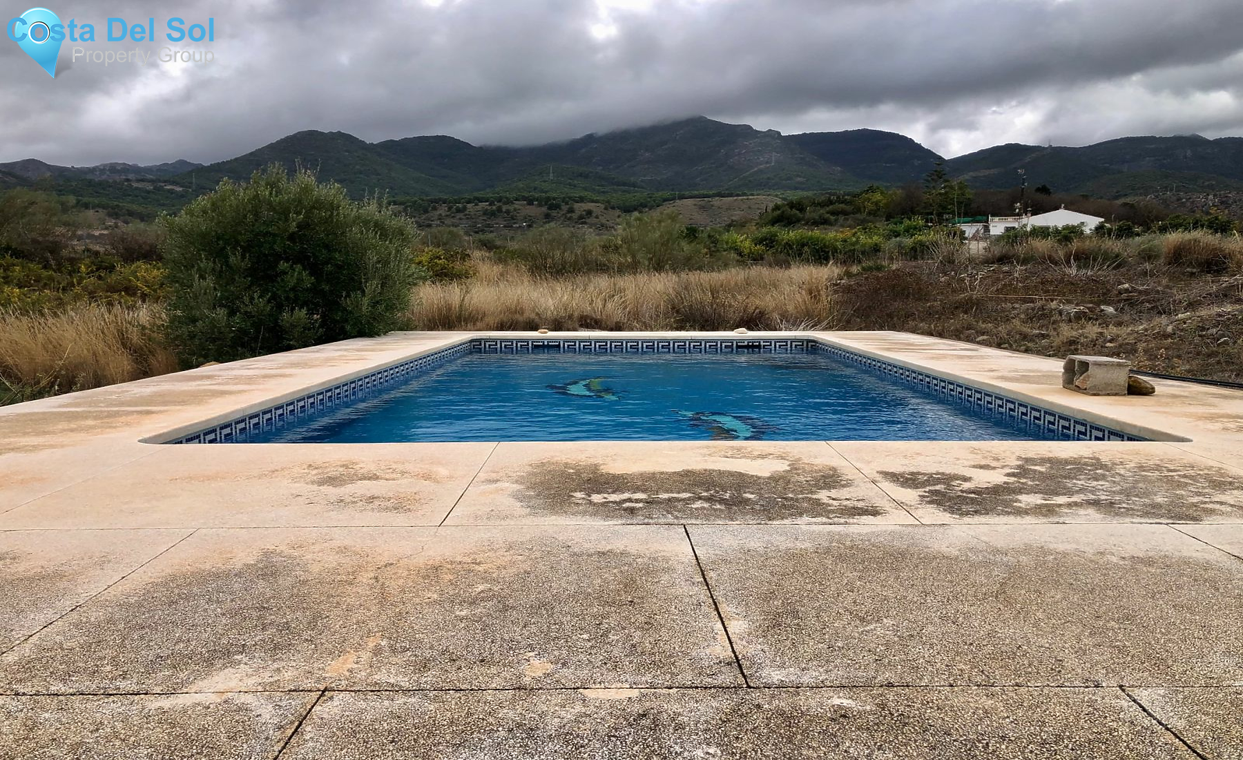 Finca - Cortijo in Alhaurín de la Torre-1224810