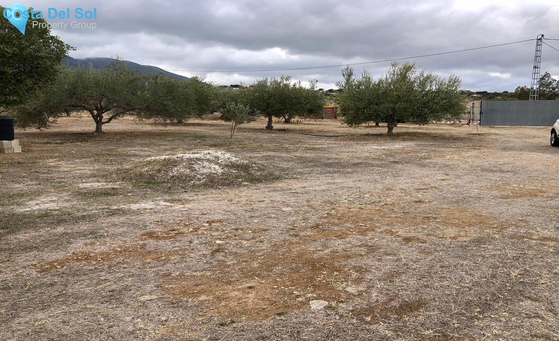 Finca - Cortijo in Alhaurín de la Torre-1224821