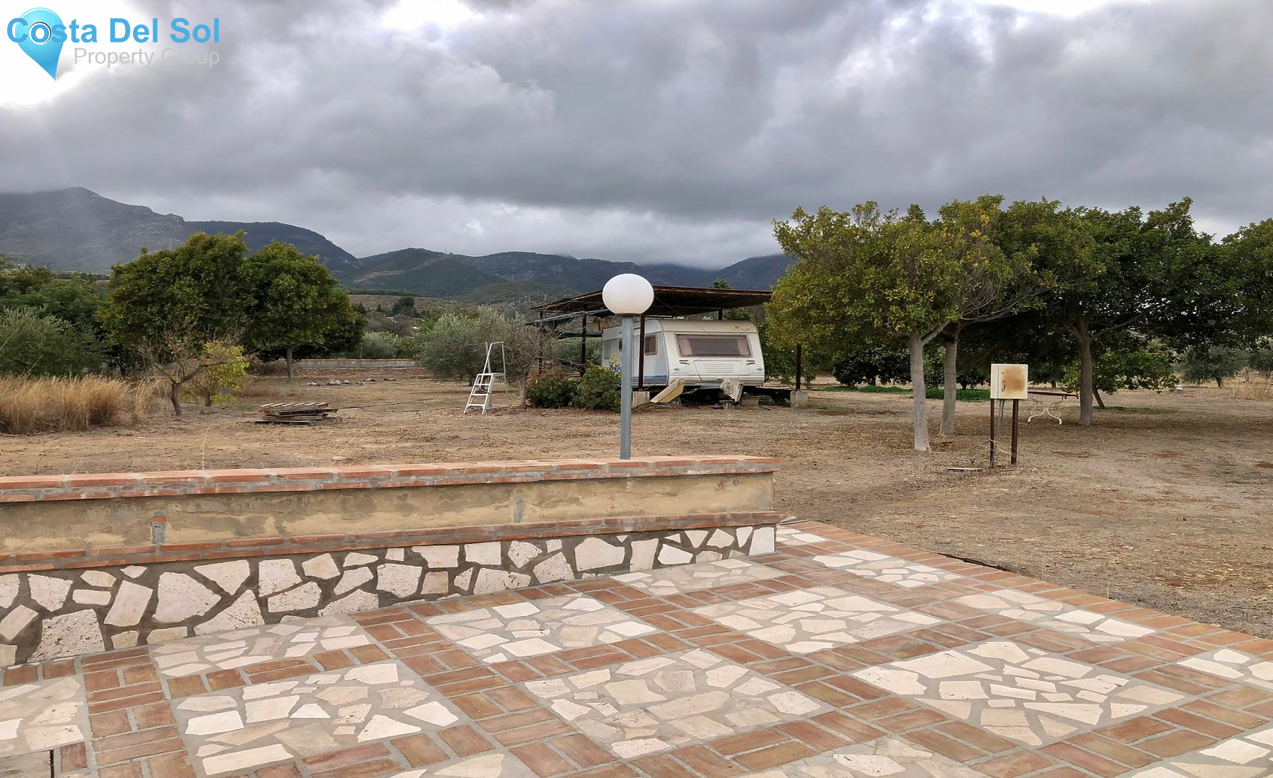 Finca - Cortijo in Alhaurín de la Torre-1224811