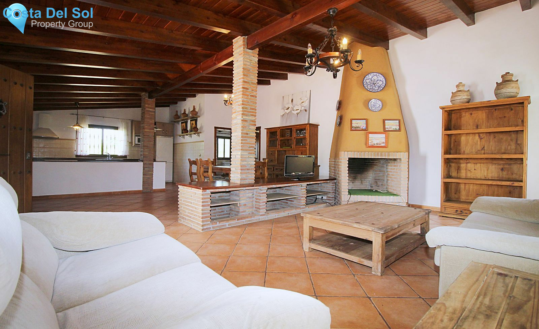 Finca - Cortijo in Alhaurín el Grande-1158775