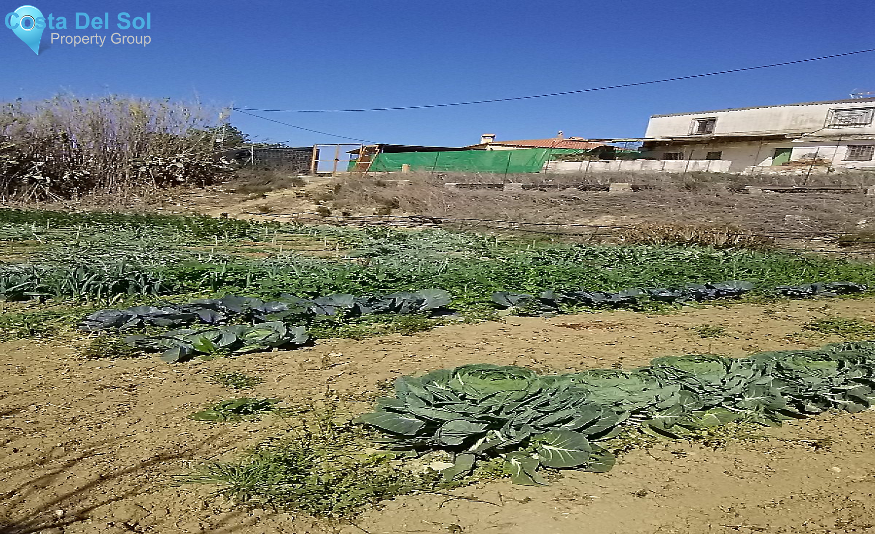 Finca - Cortijo in Alhaurín el Grande-1213274