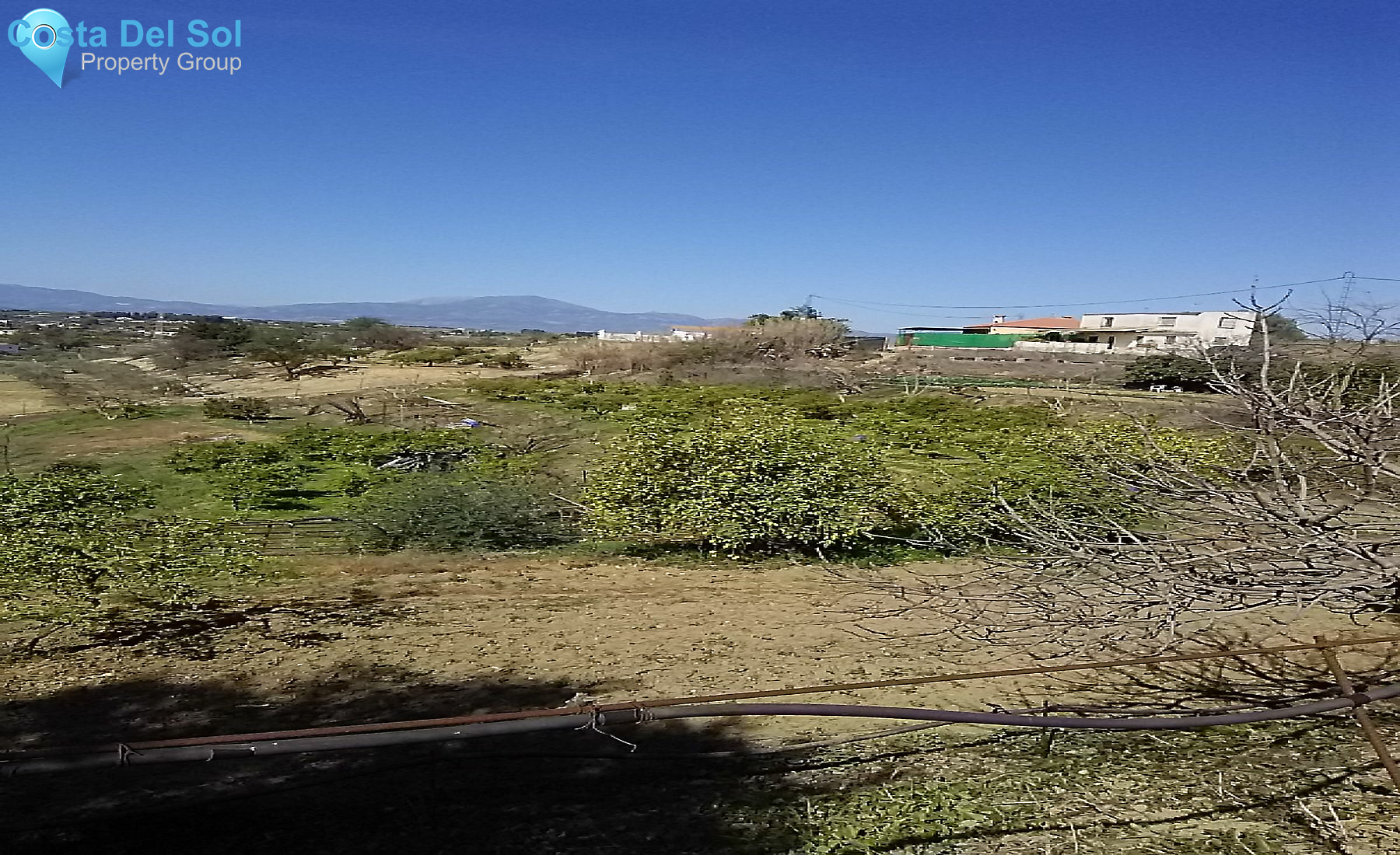 Finca - Cortijo in Alhaurín el Grande-1213275