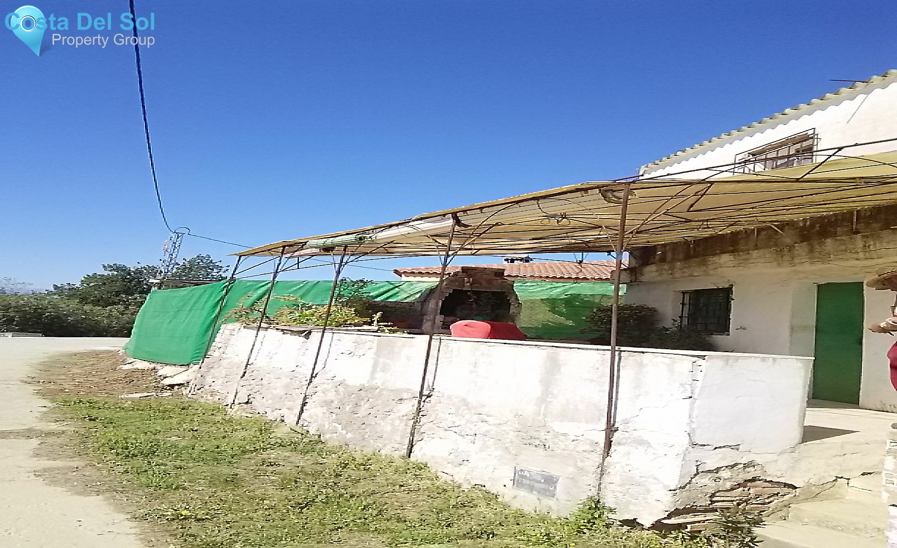 Finca - Cortijo in Alhaurín el Grande-1213264