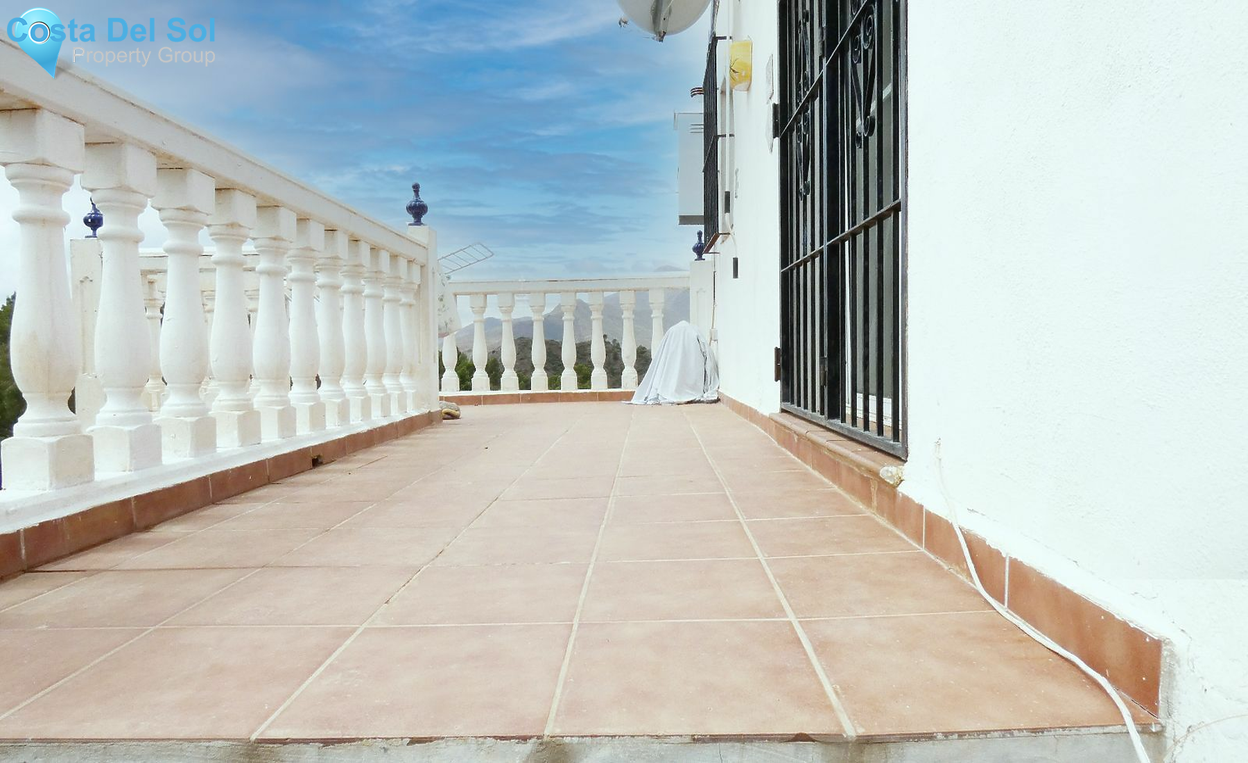 Finca - Cortijo in Alhaurín el Grande-1421533