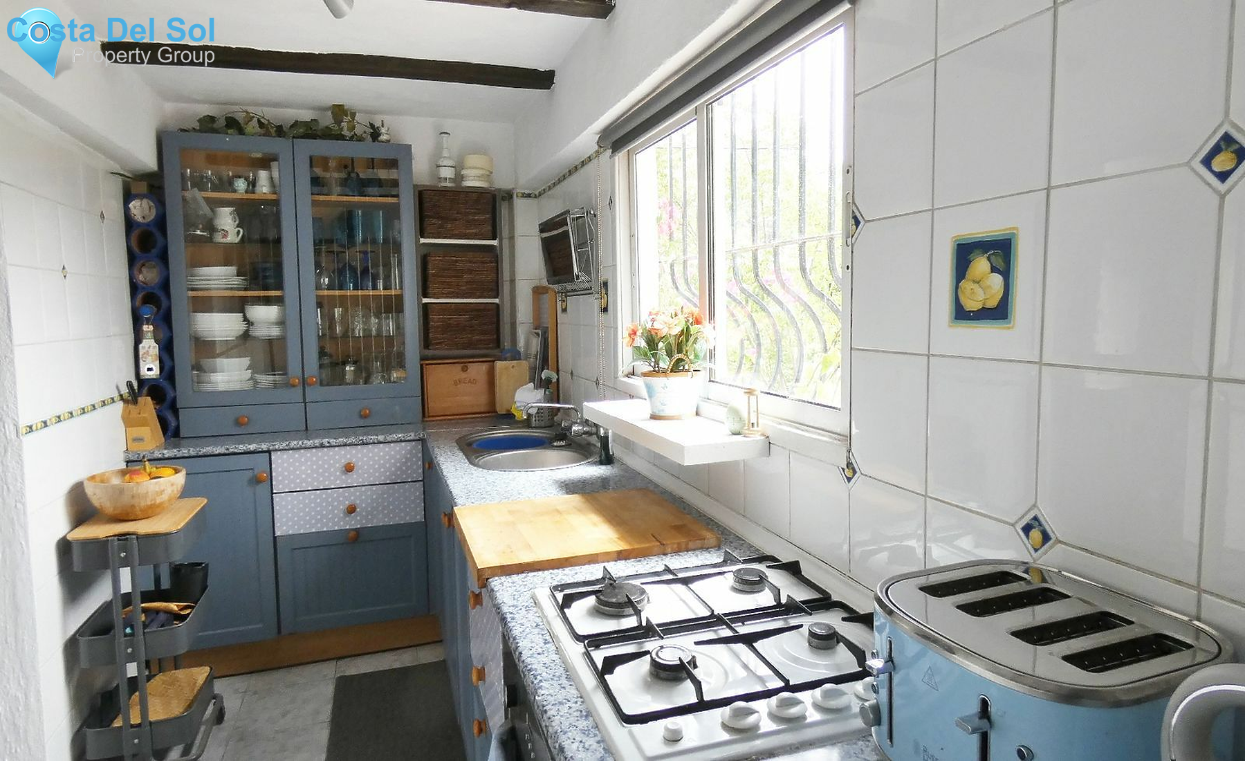 Finca - Cortijo in Alhaurín el Grande-1421525