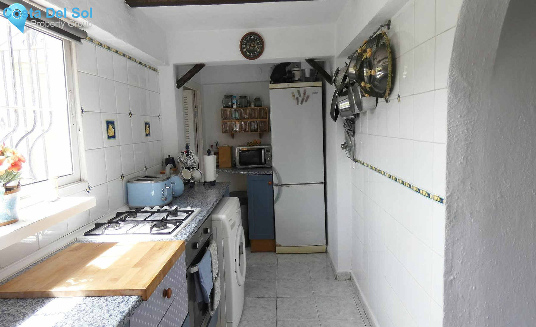 Finca - Cortijo in Alhaurín el Grande-1421526