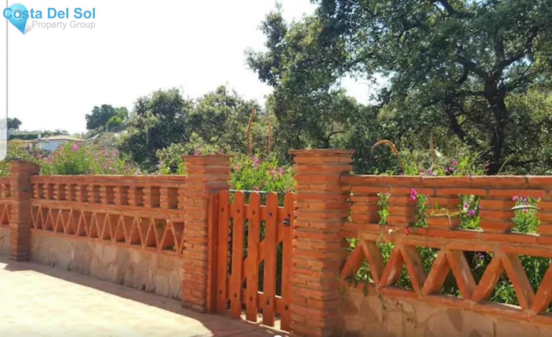 Finca - Cortijo in Alhaurín el Grande-1464366