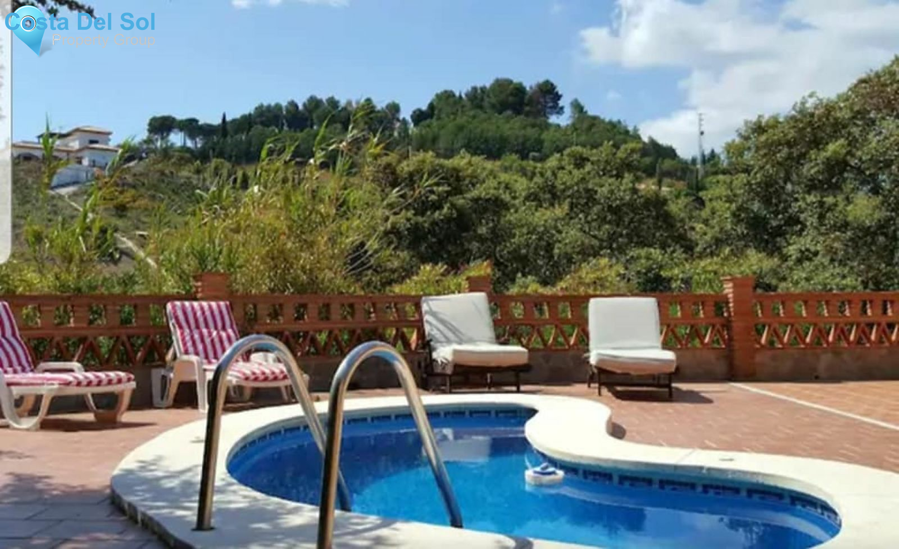 Finca - Cortijo in Alhaurín el Grande-1464357