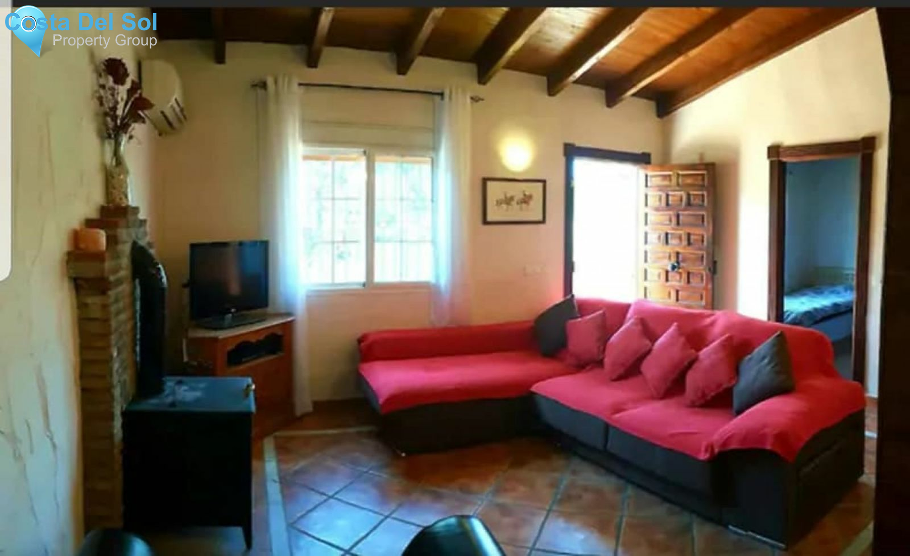 Finca - Cortijo in Alhaurín el Grande-1464361