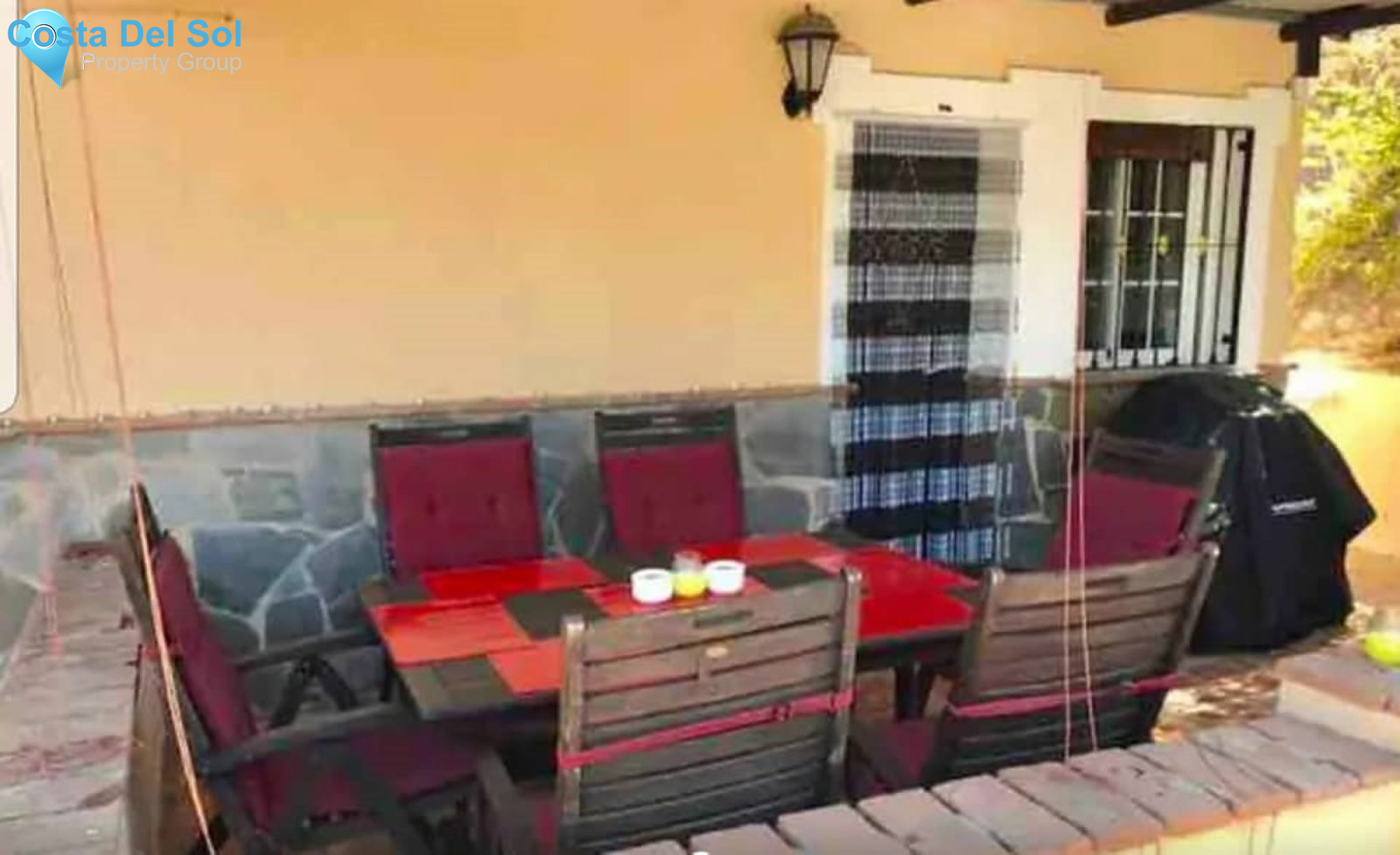 Finca - Cortijo in Alhaurín el Grande-1464363