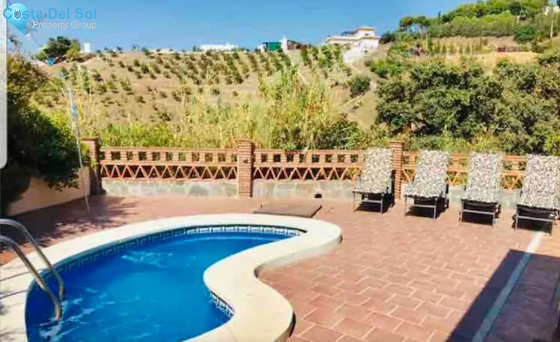 Finca - Cortijo in Alhaurín el Grande-1464364