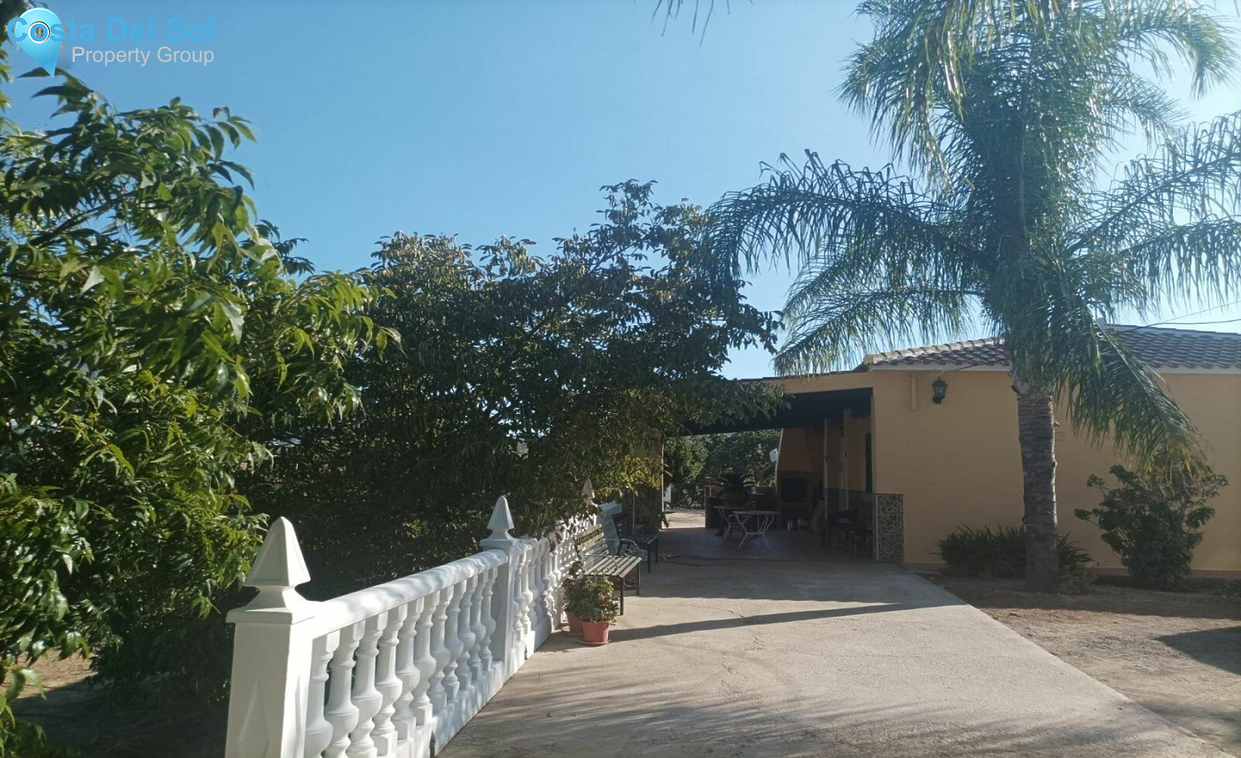 Finca - Cortijo in Alhaurín el Grande