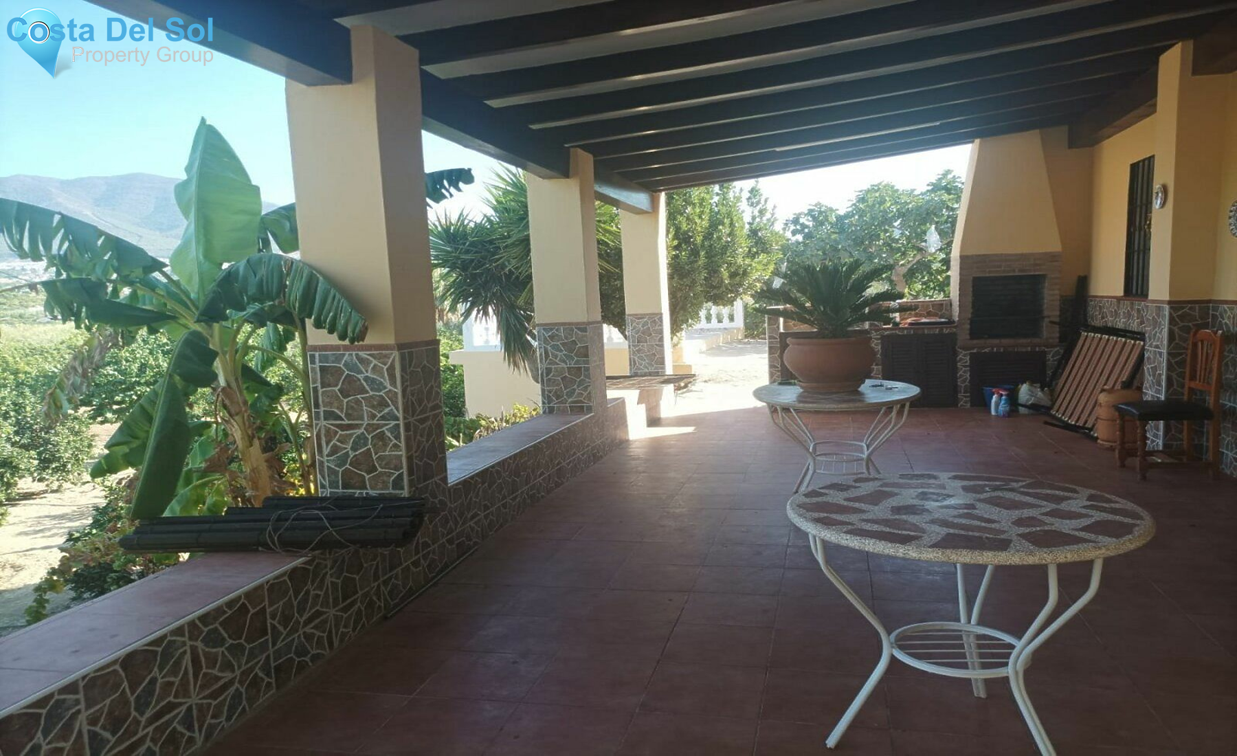 Finca - Cortijo in Alhaurín el Grande-1469687