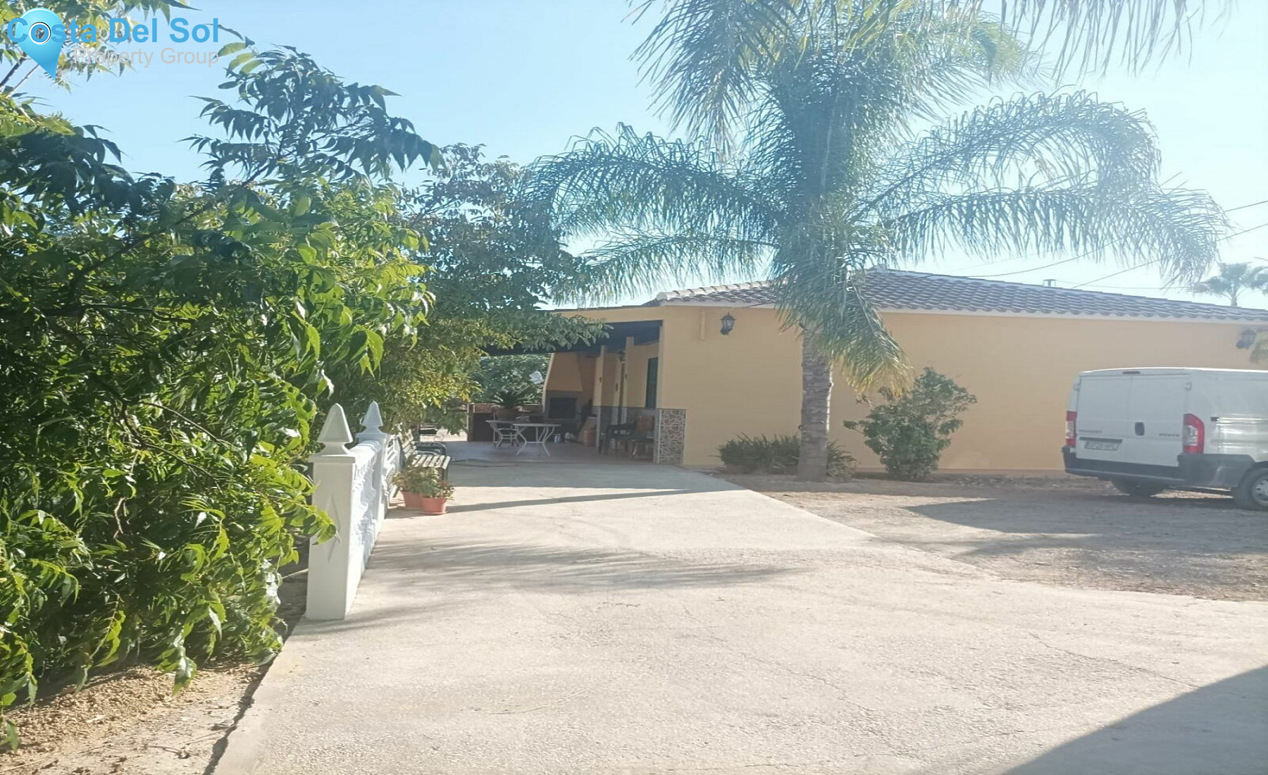 Finca - Cortijo in Alhaurín el Grande-1469690