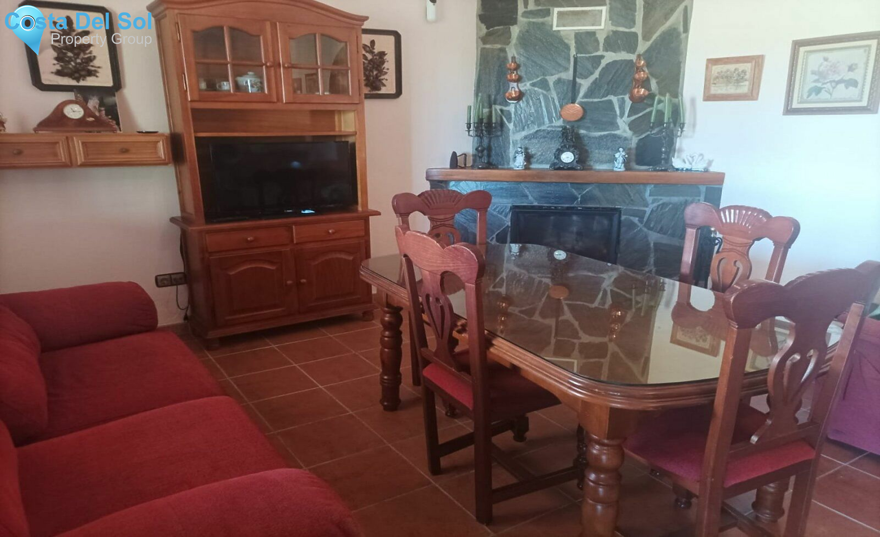 Finca - Cortijo in Alhaurín el Grande-1469691