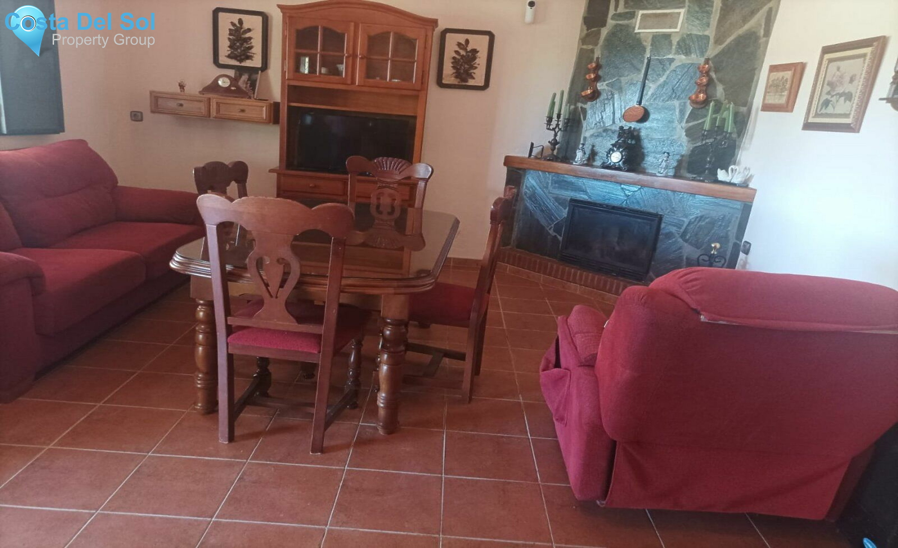 Finca - Cortijo in Alhaurín el Grande-1469692