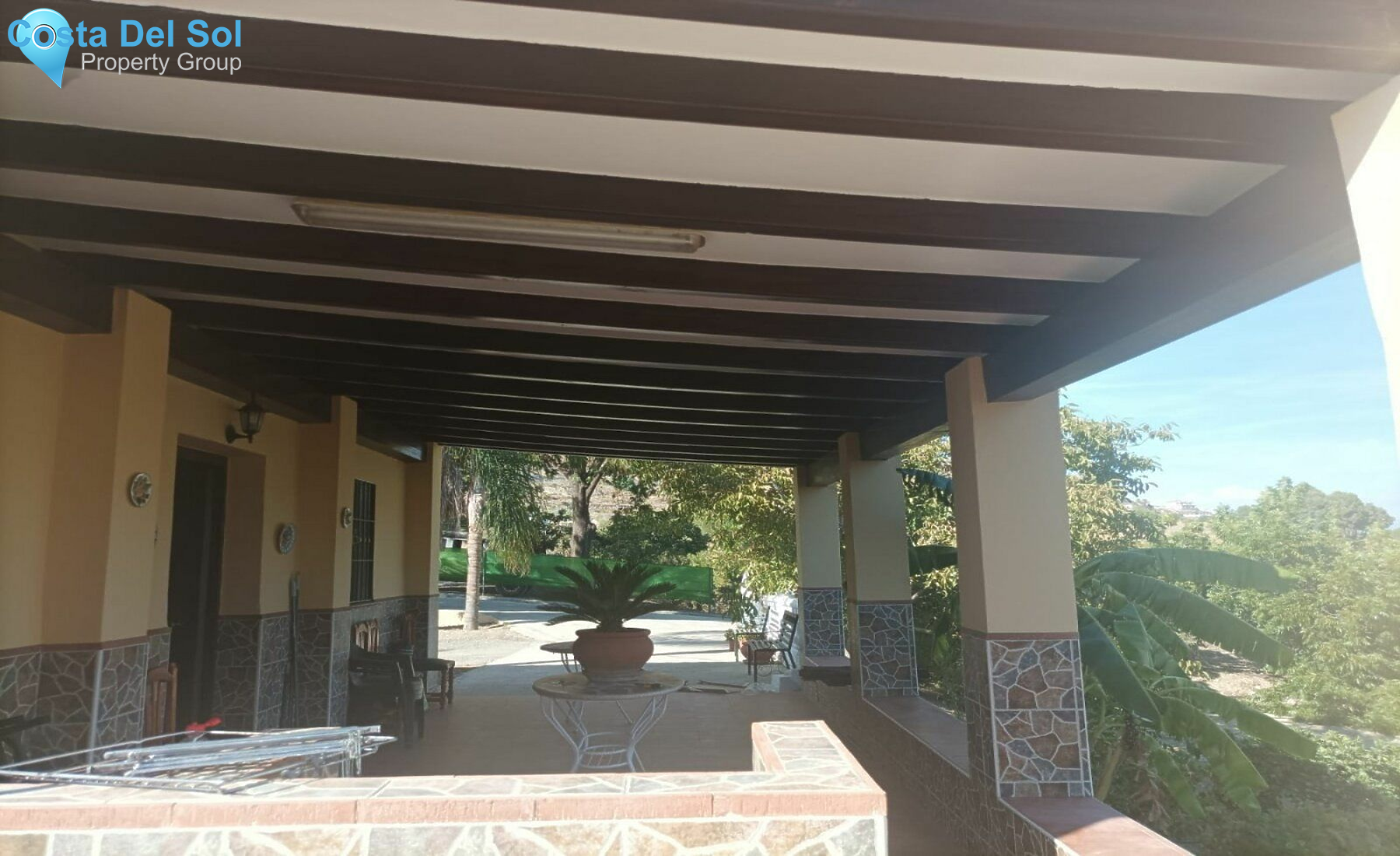 Finca - Cortijo in Alhaurín el Grande-1469694