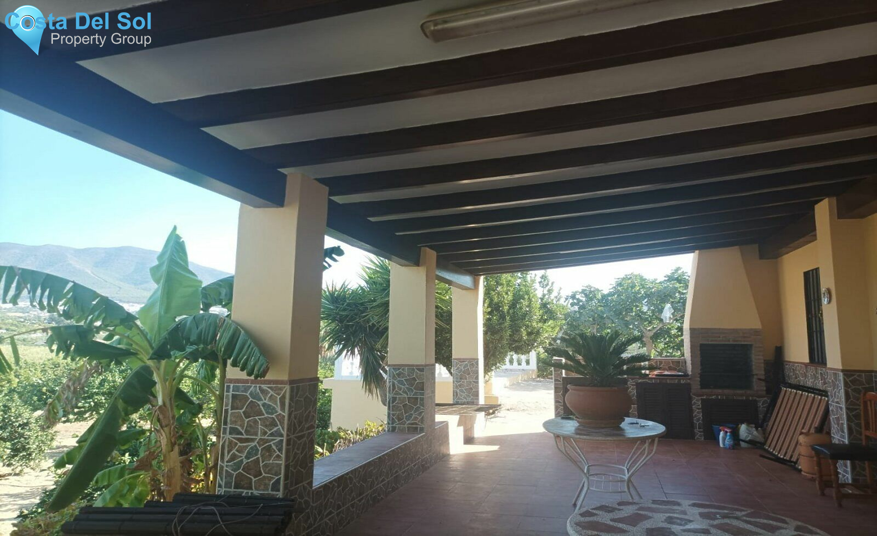 Finca - Cortijo in Alhaurín el Grande-1469695