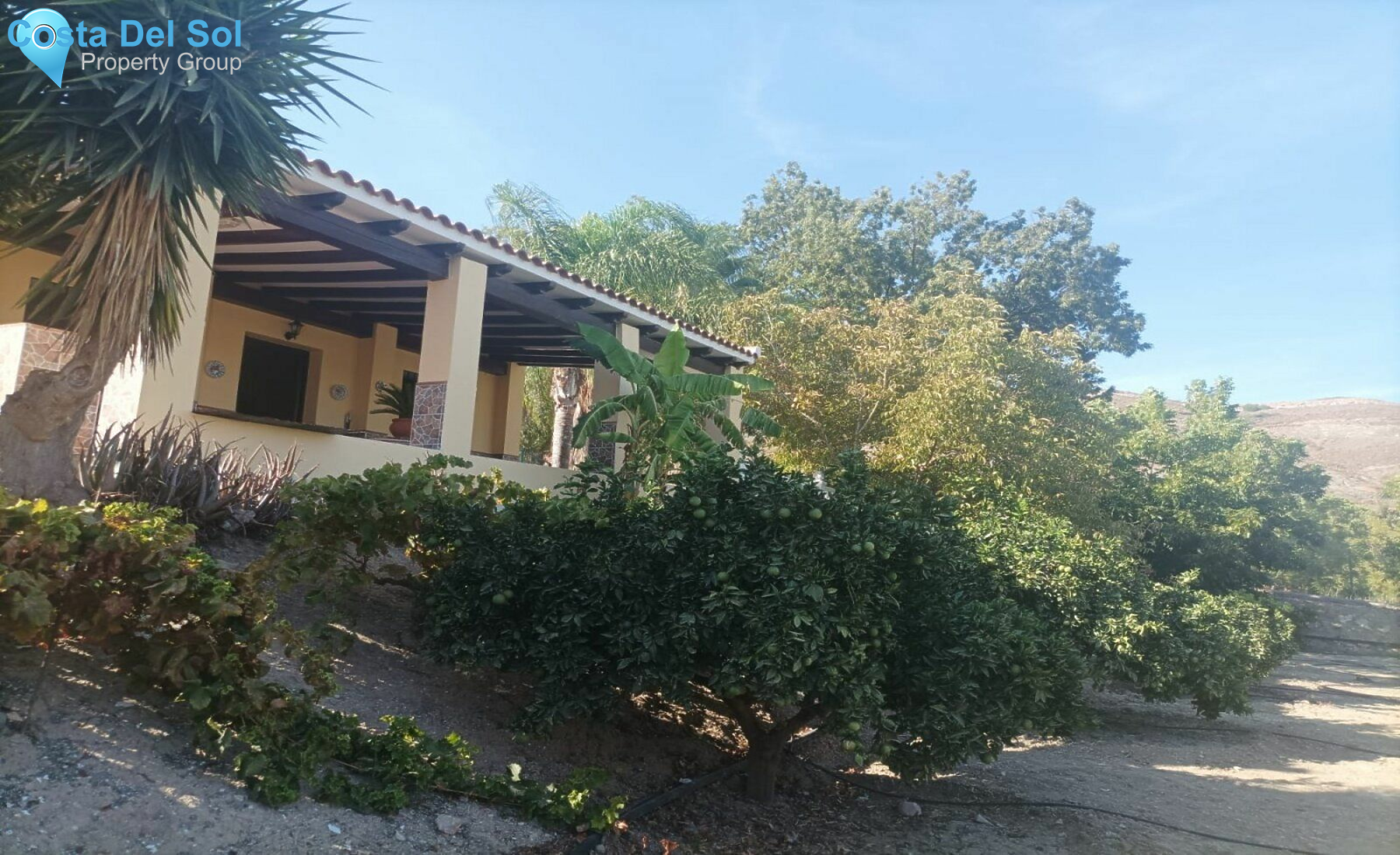 Finca - Cortijo in Alhaurín el Grande-1469696