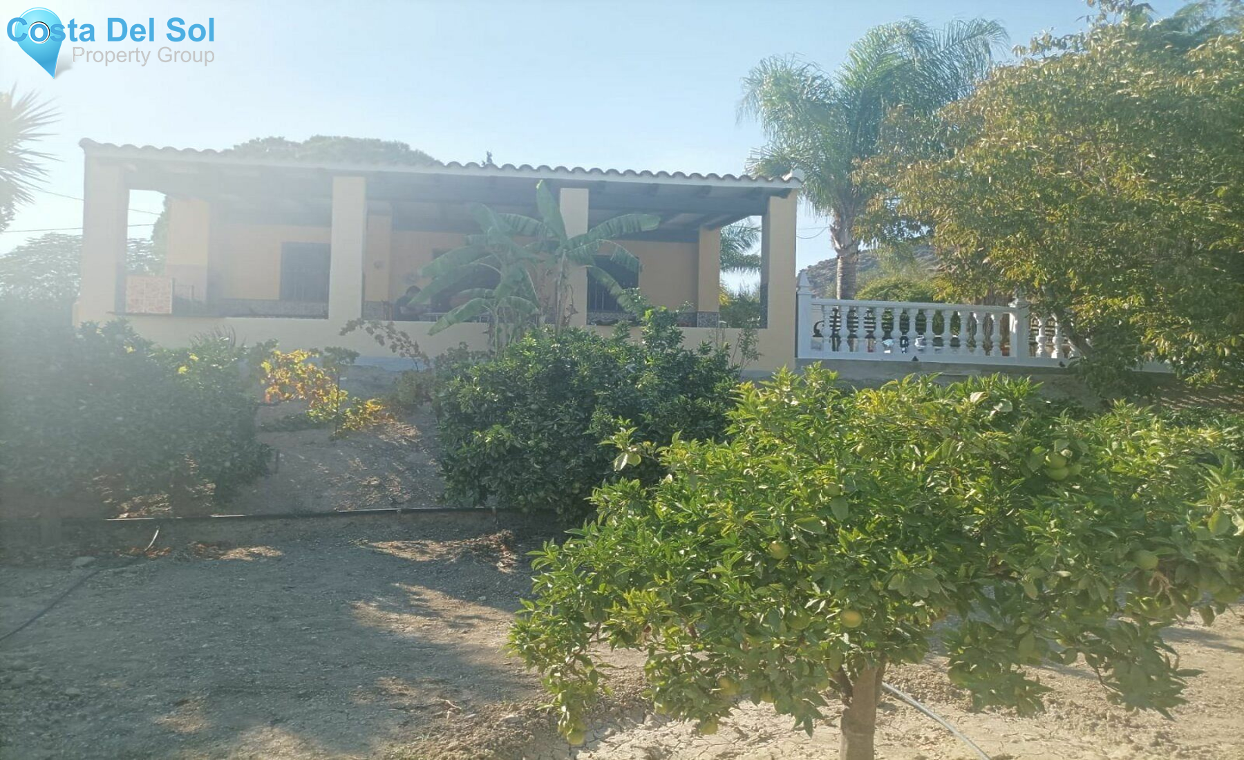 Finca - Cortijo in Alhaurín el Grande-1469679