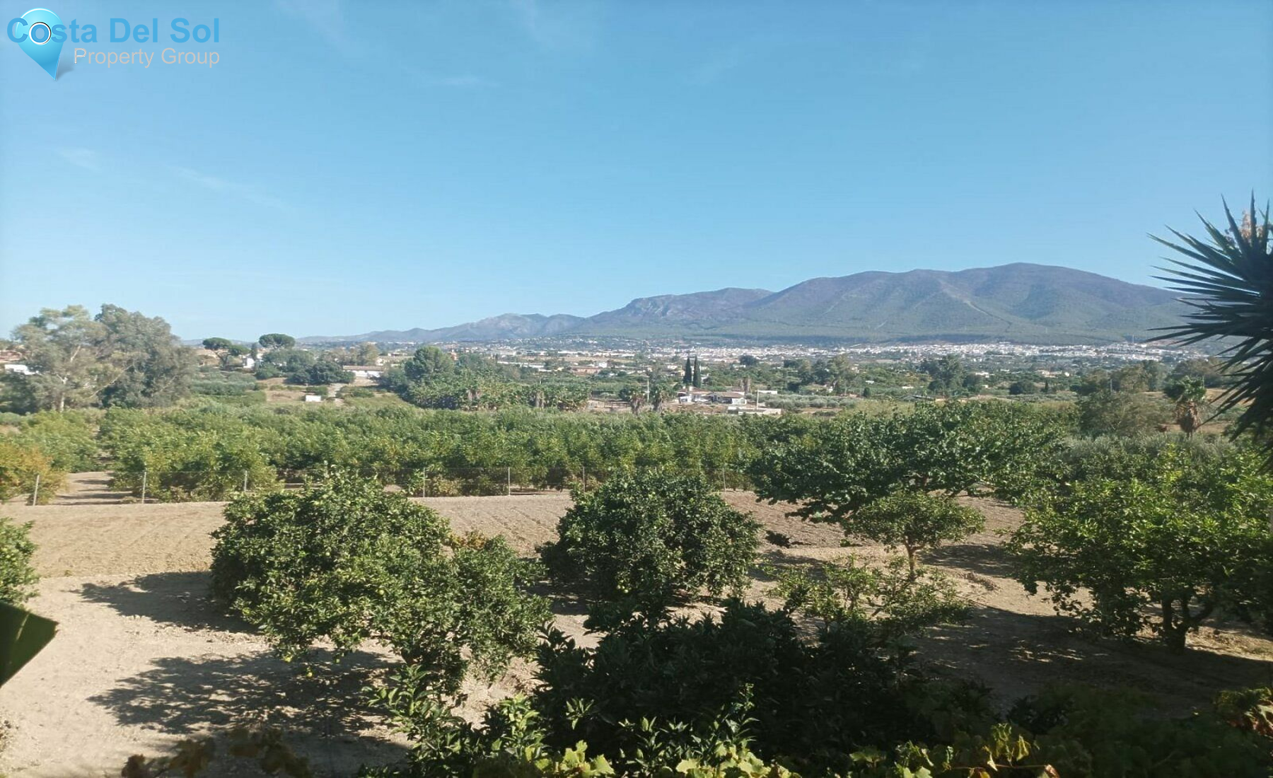 Finca - Cortijo in Alhaurín el Grande-1469680