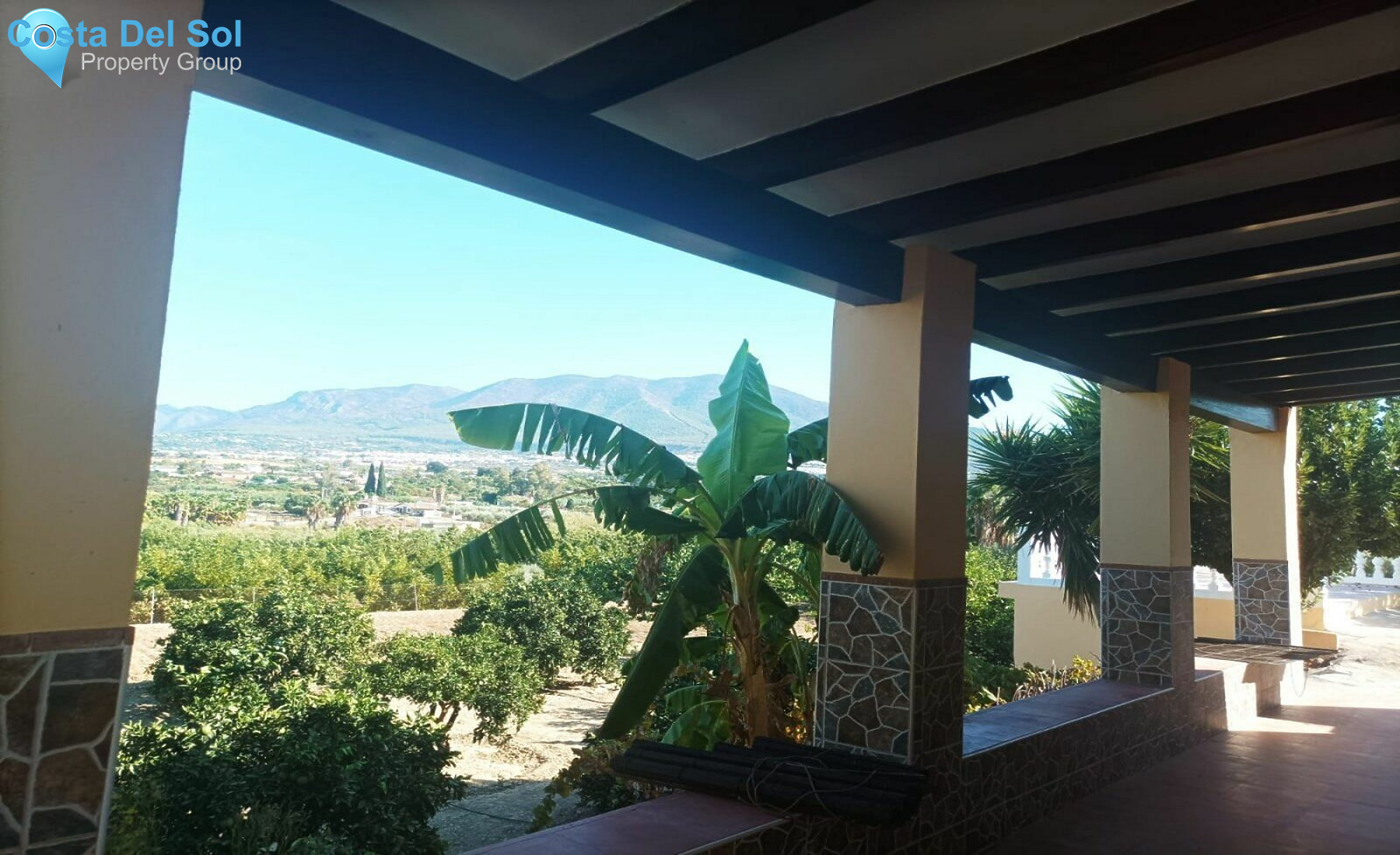 Finca - Cortijo in Alhaurín el Grande-1469682