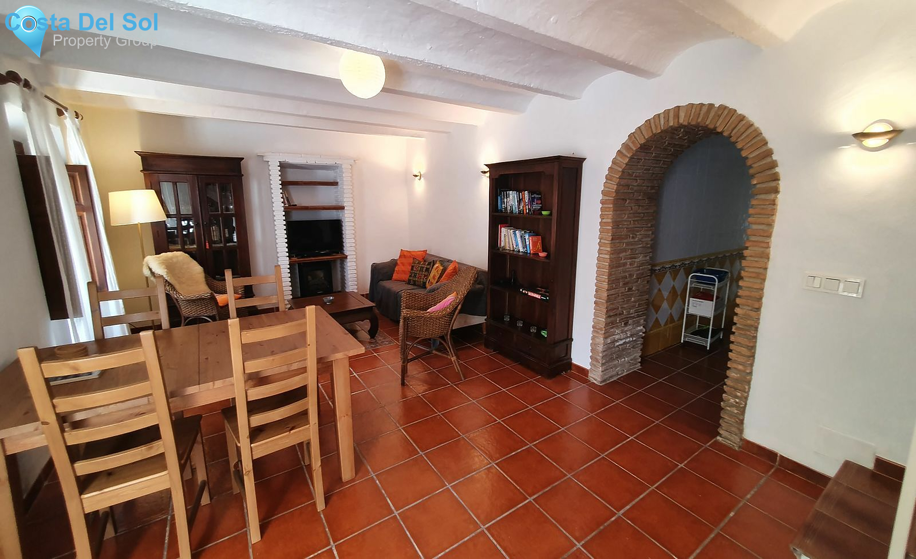 Finca - Cortijo in Alhaurín el Grande-1469705