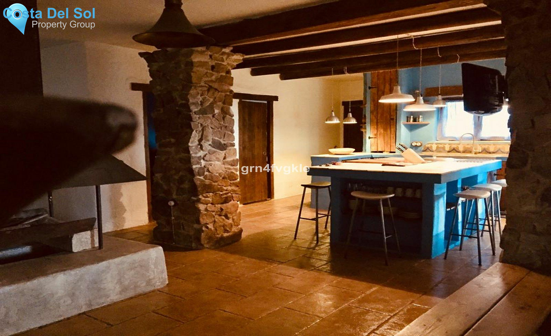 Finca - Cortijo in Almogía-1184136