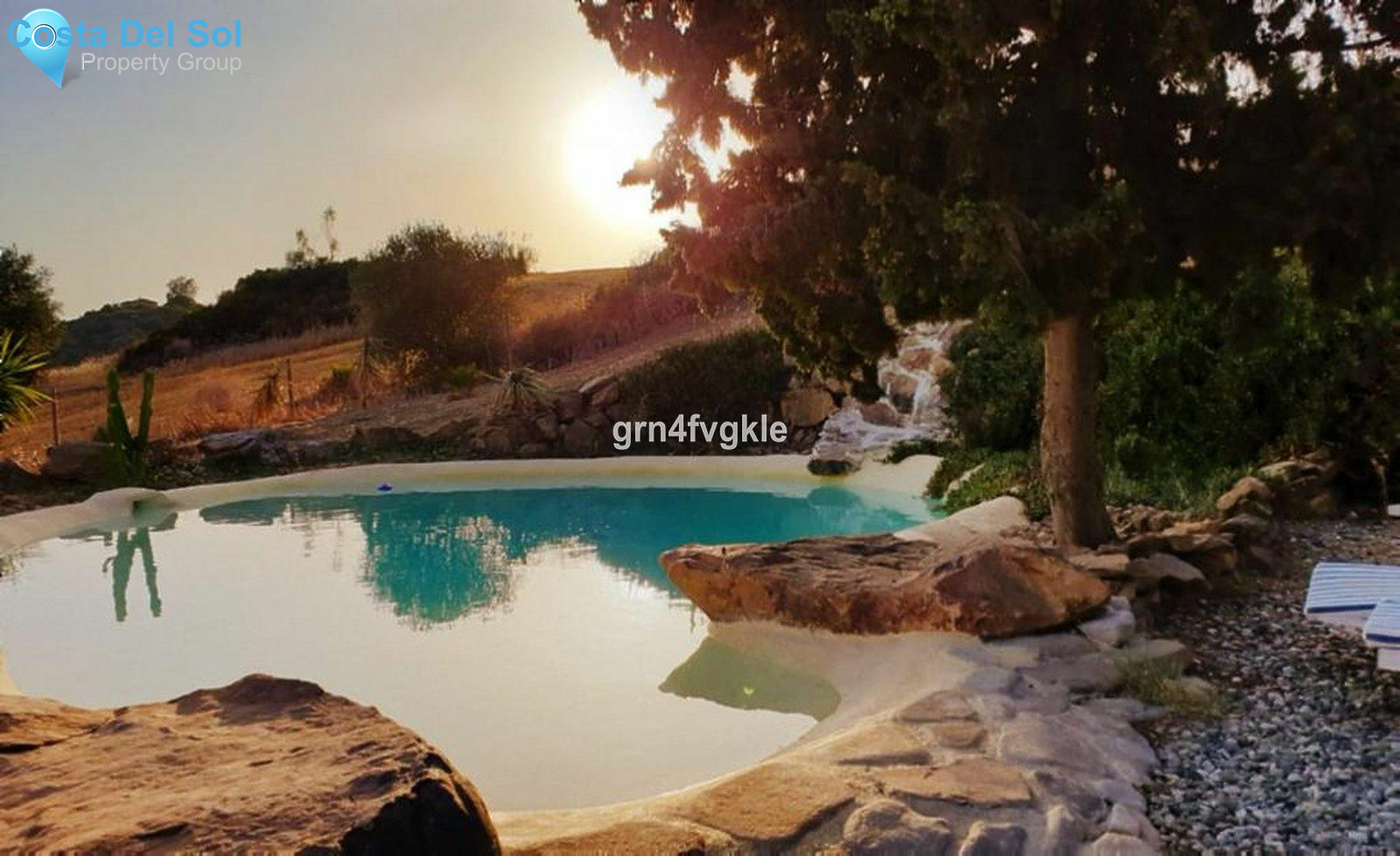 Finca - Cortijo in Almogía-1184145