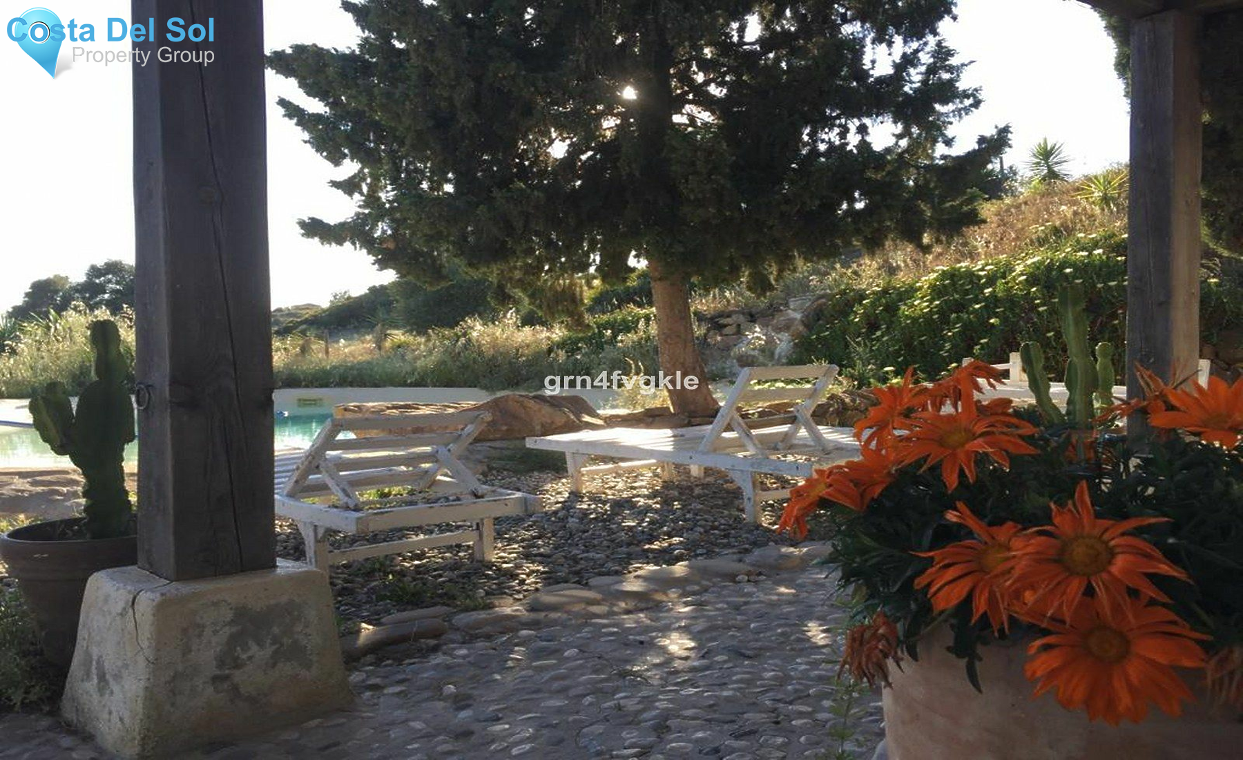 Finca - Cortijo in Almogía-1184146