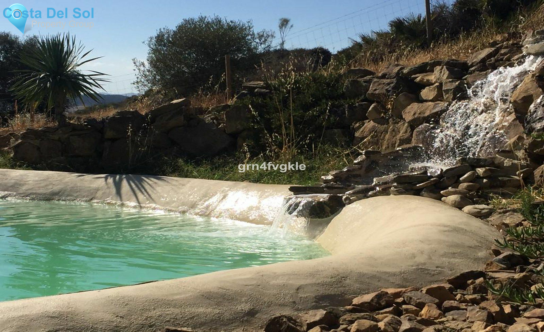 Finca - Cortijo in Almogía-1184147