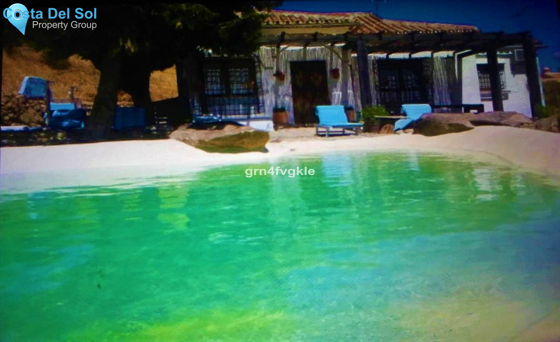 Finca - Cortijo in Almogía-1184137