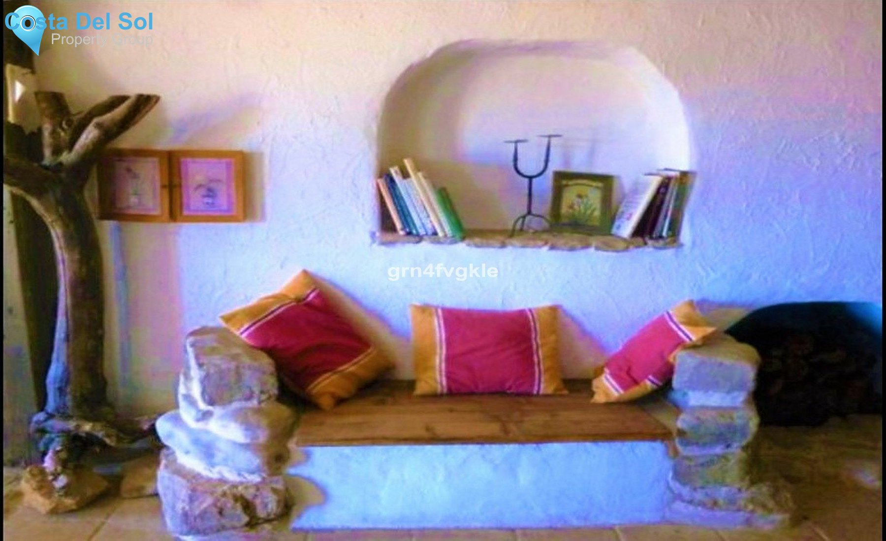 Finca - Cortijo in Almogía-1184141