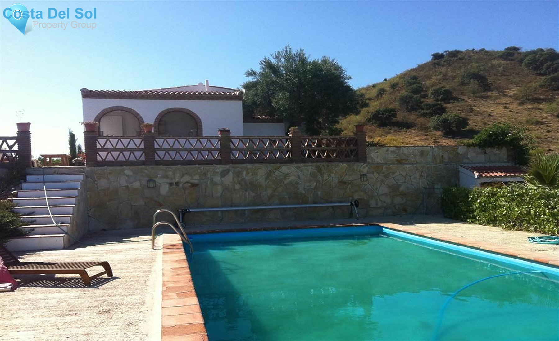 Finca - Cortijo in Alora