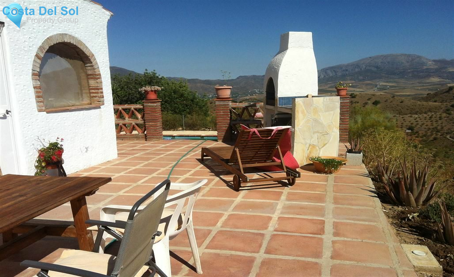 Finca - Cortijo in Alora-1132236