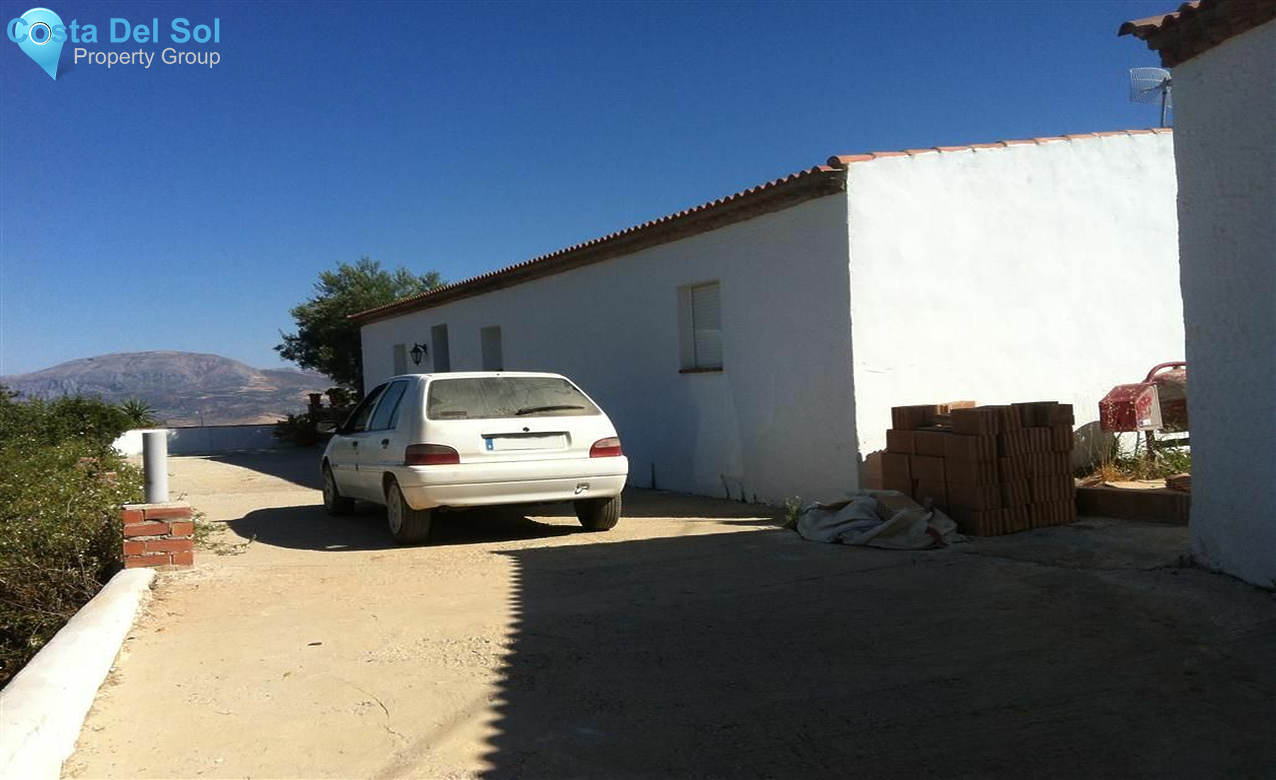 Finca - Cortijo in Alora-1132240
