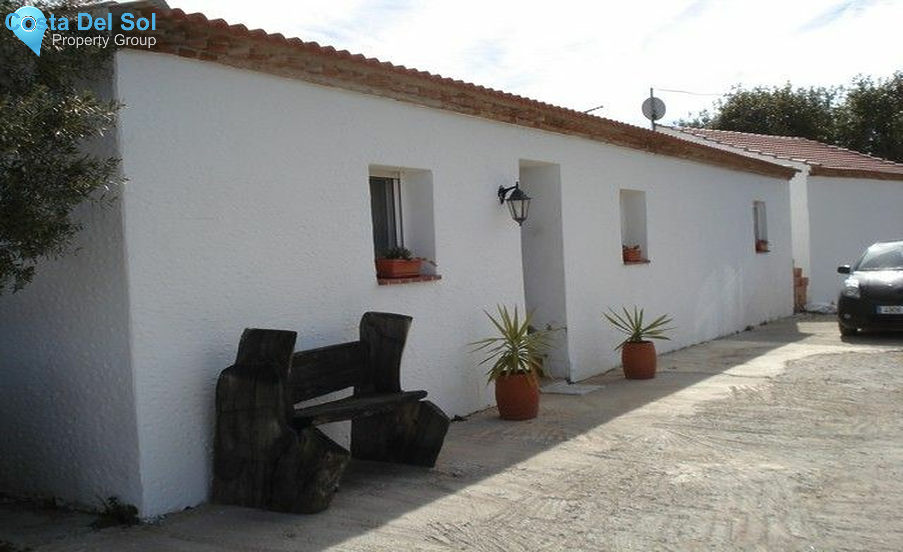 Finca - Cortijo in Alora