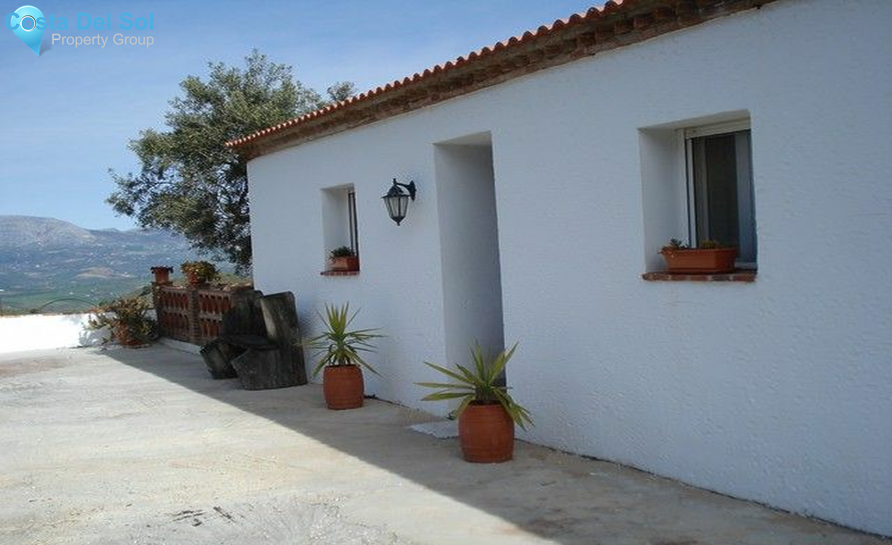 Finca - Cortijo in Alora-1228480