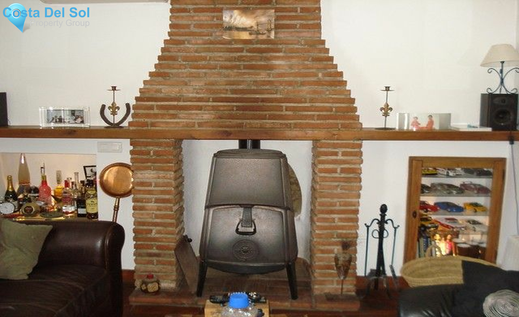 Finca - Cortijo in Alora-1228490